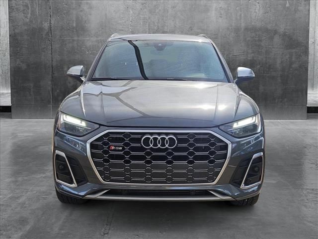 2022 Audi SQ5 Premium