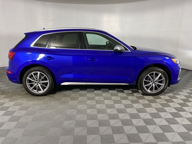 2022 Audi SQ5 Premium