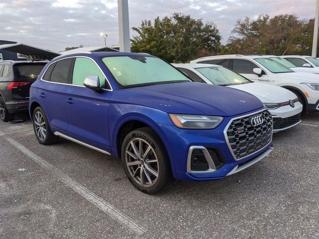 2022 Audi SQ5 Premium