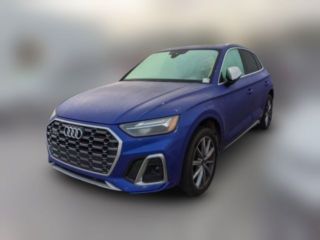 2022 Audi SQ5 Premium