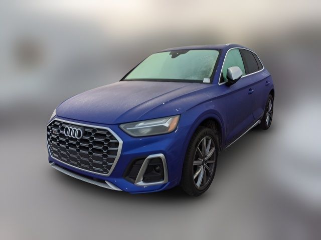 2022 Audi SQ5 Premium