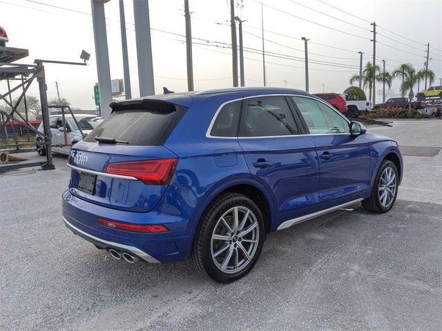 2022 Audi SQ5 Premium