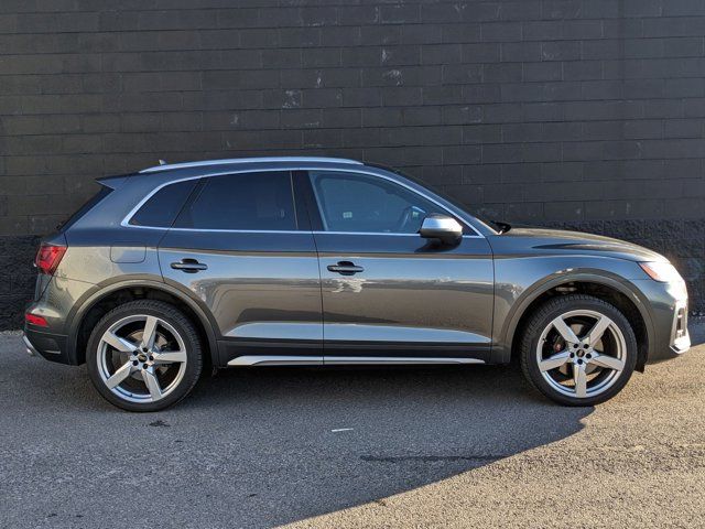 2022 Audi SQ5 Premium