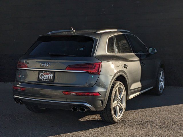 2022 Audi SQ5 Premium