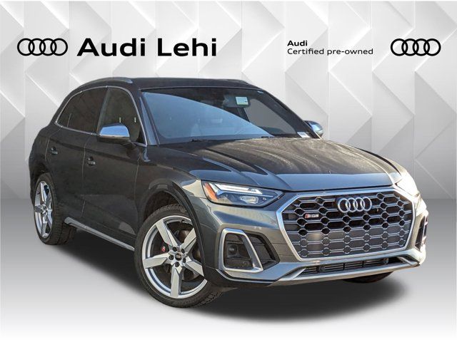 2022 Audi SQ5 Premium