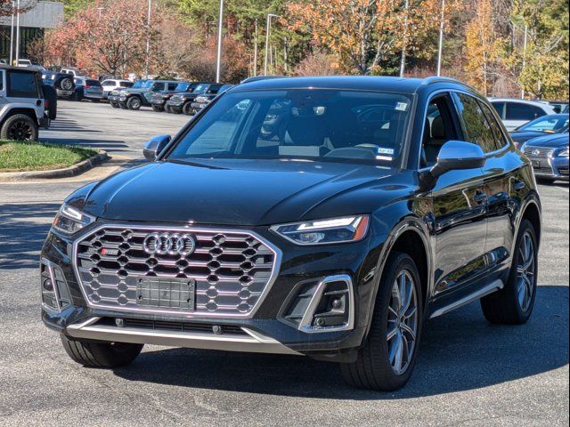 2022 Audi SQ5 Premium