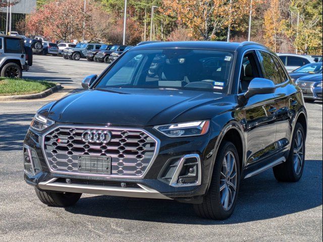 2022 Audi SQ5 Premium