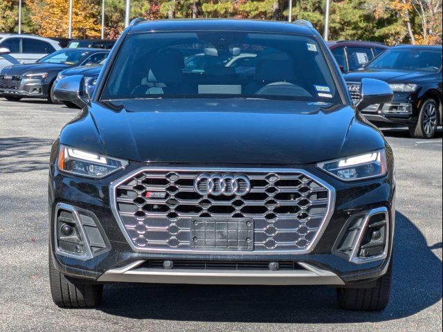 2022 Audi SQ5 Premium