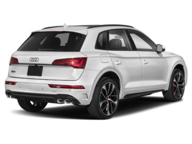 2022 Audi SQ5 Premium