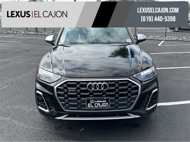 2022 Audi SQ5 Premium