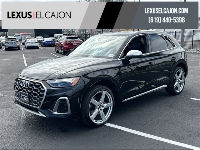 2022 Audi SQ5 Premium