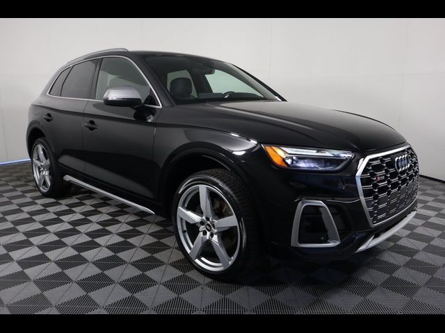 2022 Audi SQ5 Premium