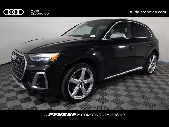 2022 Audi SQ5 Premium