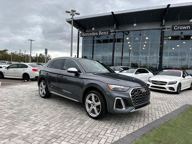 2022 Audi SQ5 Premium