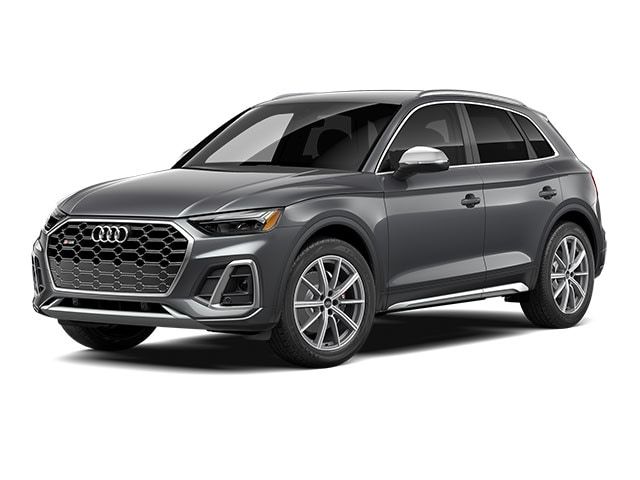 2022 Audi SQ5 Premium