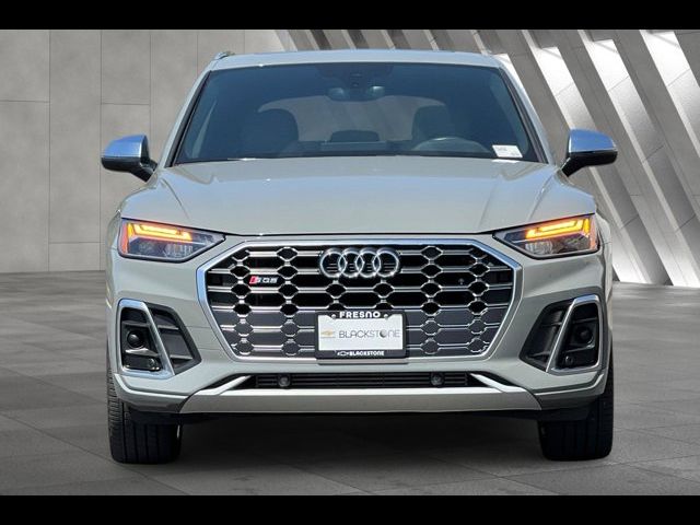 2022 Audi SQ5 Premium