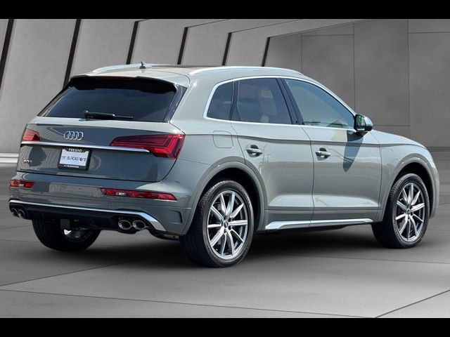 2022 Audi SQ5 Premium