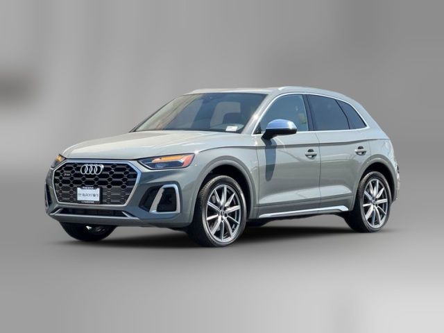 2022 Audi SQ5 Premium