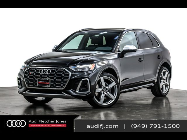 2022 Audi SQ5 Premium