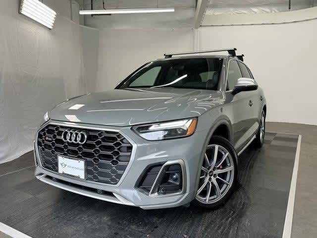 2022 Audi SQ5 Premium