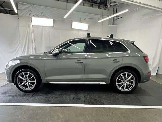 2022 Audi SQ5 Premium