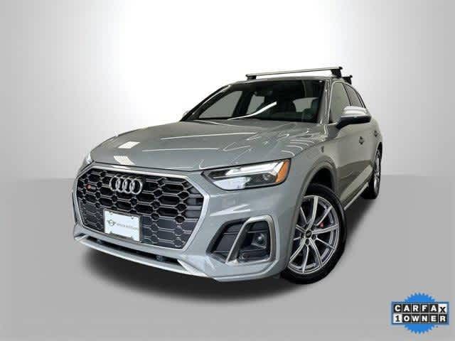 2022 Audi SQ5 Premium