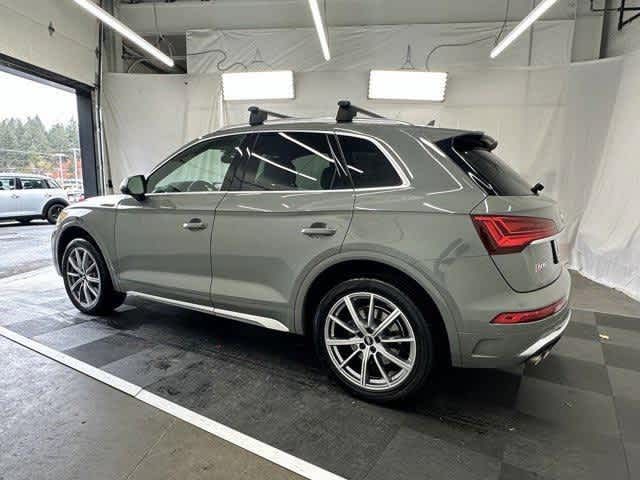 2022 Audi SQ5 Premium