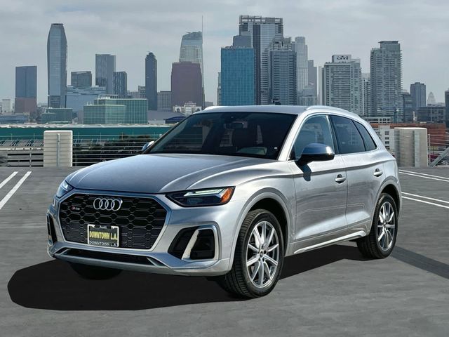 2022 Audi SQ5 Premium