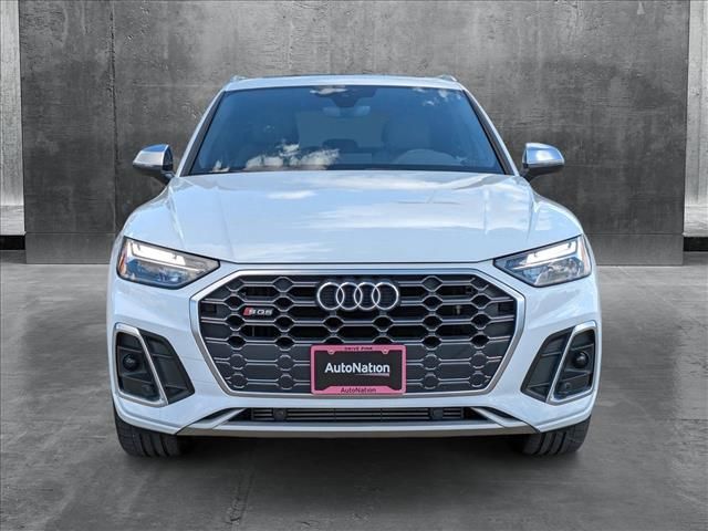 2022 Audi SQ5 Premium