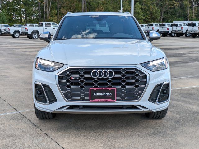 2022 Audi SQ5 Premium