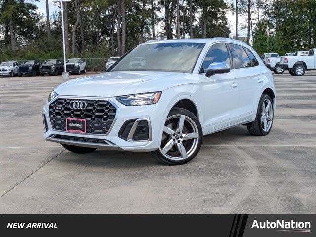 2022 Audi SQ5 Premium