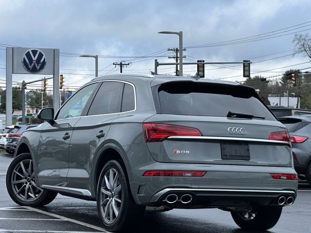 2022 Audi SQ5 Premium