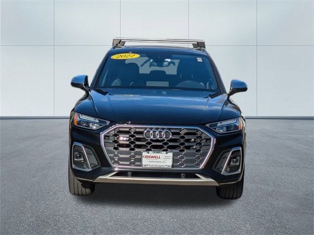 2022 Audi SQ5 Premium