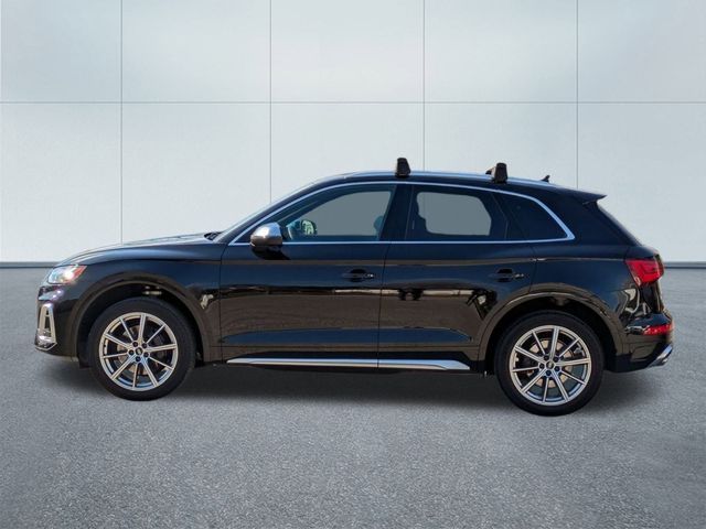 2022 Audi SQ5 Premium