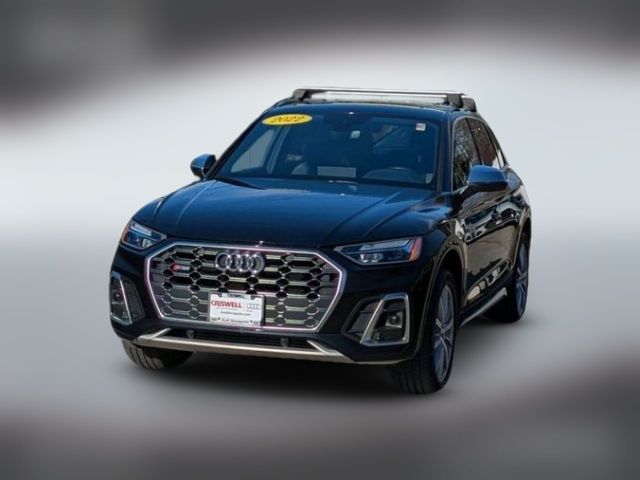 2022 Audi SQ5 Premium