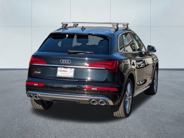 2022 Audi SQ5 Premium