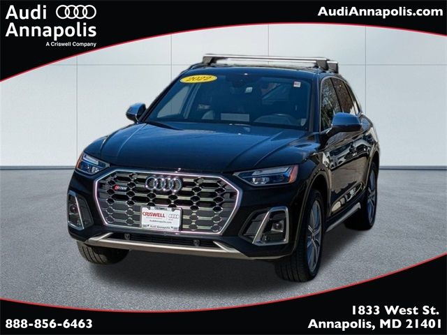 2022 Audi SQ5 Premium