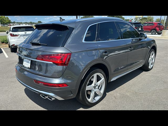 2022 Audi SQ5 Premium