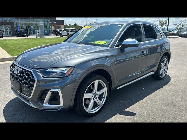 2022 Audi SQ5 Premium