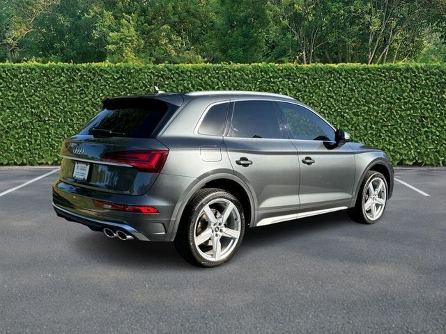 2022 Audi SQ5 Premium