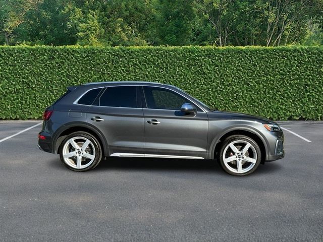 2022 Audi SQ5 Premium