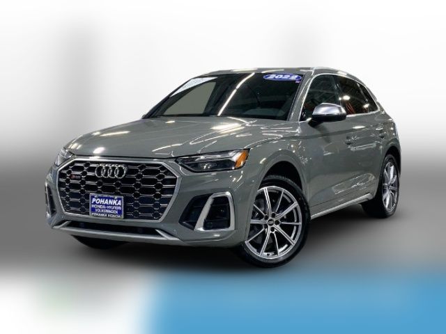 2022 Audi SQ5 Premium