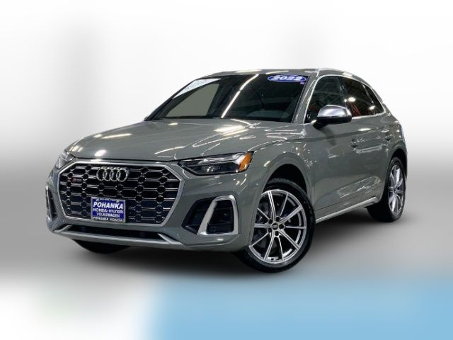 2022 Audi SQ5 Premium