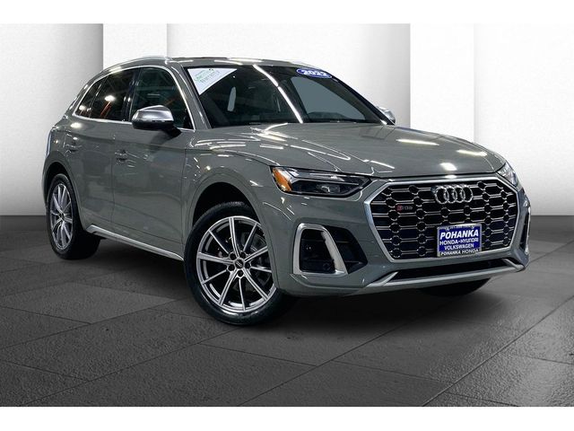 2022 Audi SQ5 Premium