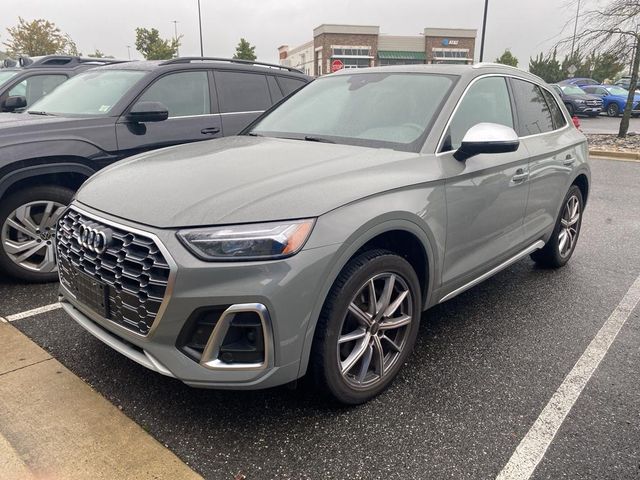 2022 Audi SQ5 Premium