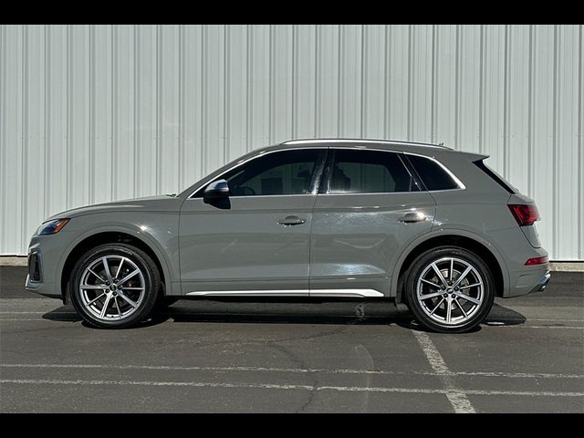 2022 Audi SQ5 Premium