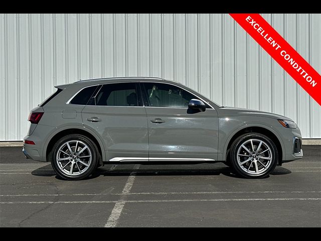 2022 Audi SQ5 Premium