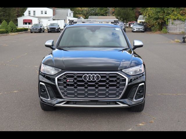 2022 Audi SQ5 Premium