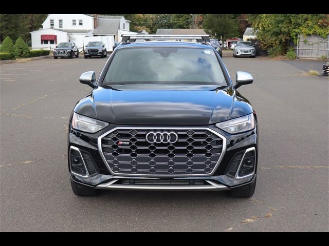 2022 Audi SQ5 Premium