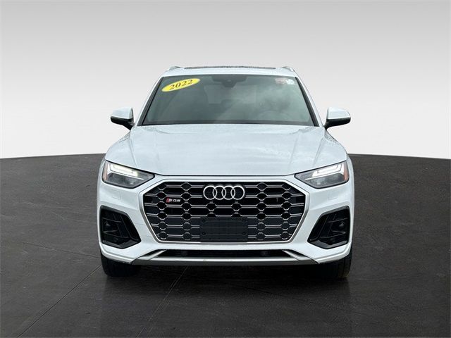 2022 Audi SQ5 Premium